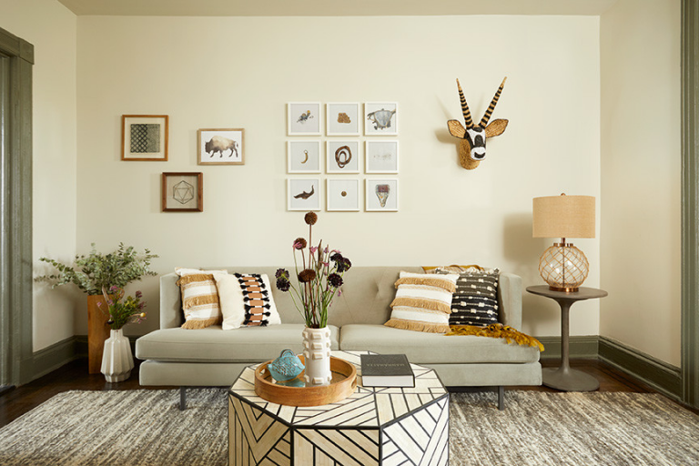 7 Design Ideas for the Apartment Living Room