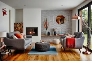 8 Tips in Decorating a Modern Living Room - StoryNorth