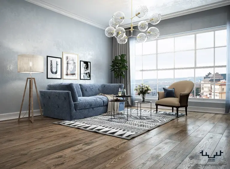 How to Design a Scandinavian Living Room?