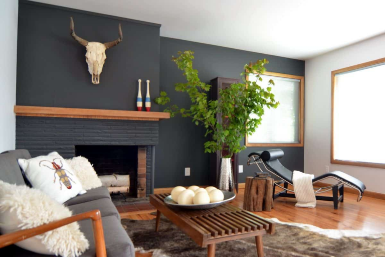 11 Living Room Ideas with a Fireplace