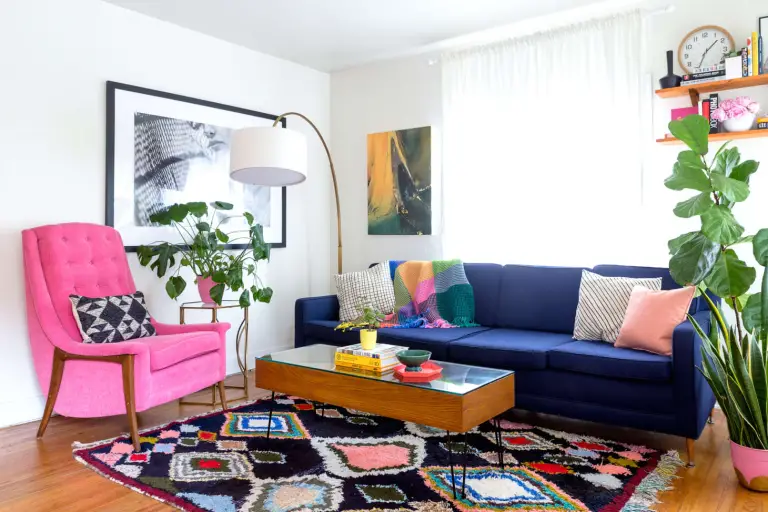 11 Inspirations for a Cute Living Room Design