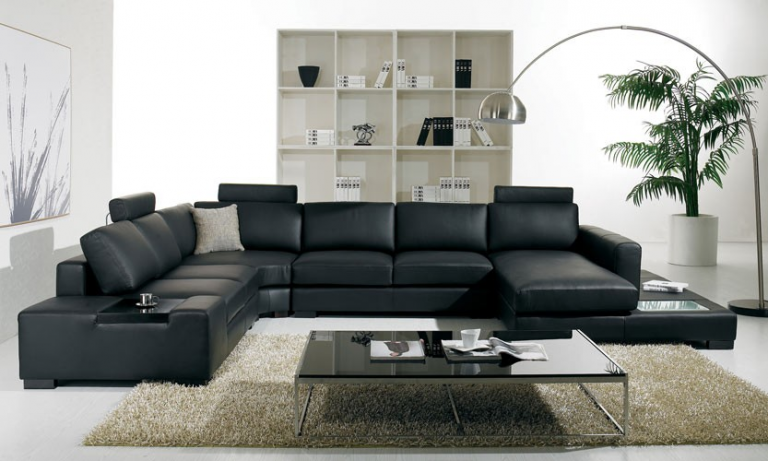 13 Sectional Living Room Ideas to Choose From