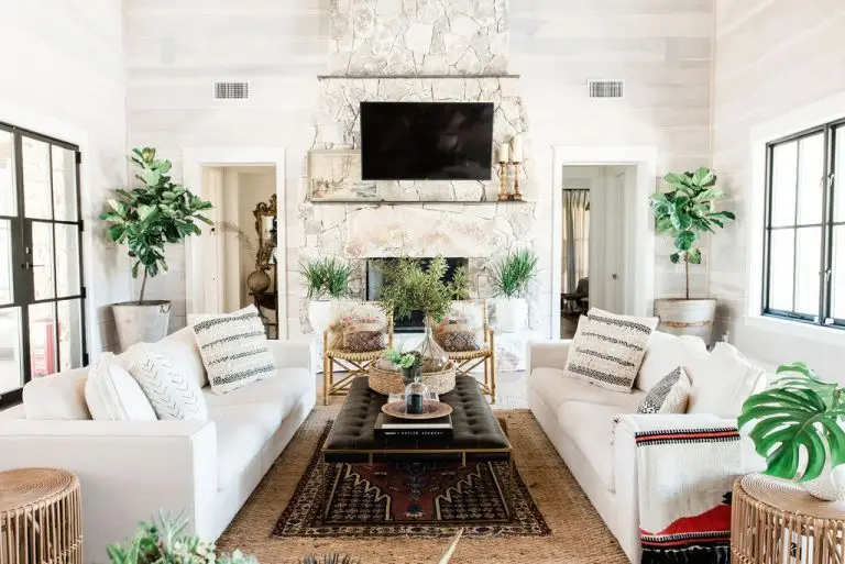 11 Rustic Living Room Ideas