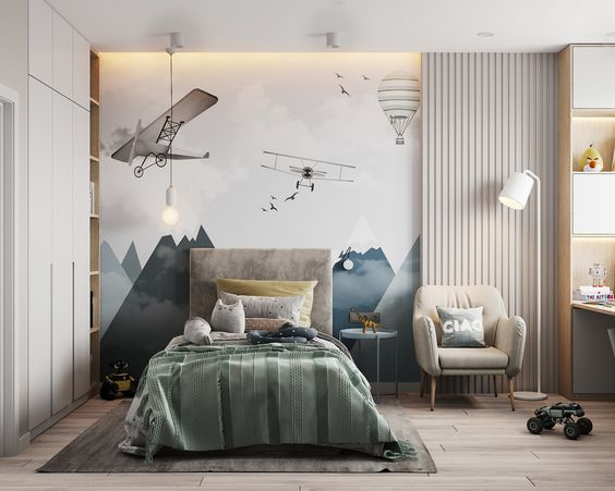 11 Teenage Boy Bedroom Ideas Your Son Would Approve of