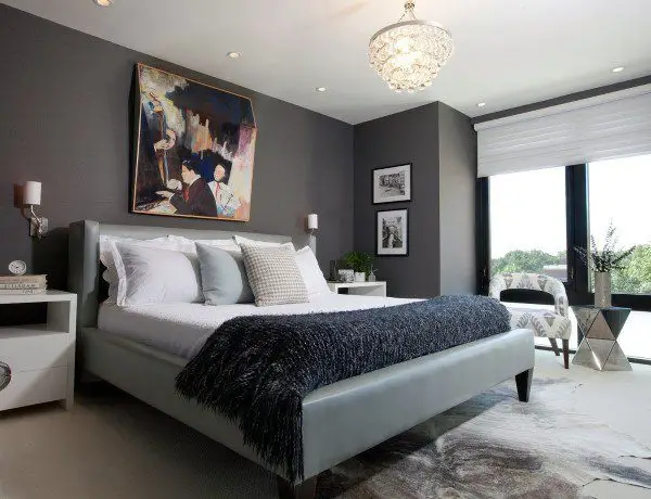 12 Grey Bedroom Ideas for a Neutral Classic Vibe