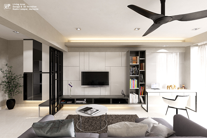 10 Ideas for Contemporary Living Rooms