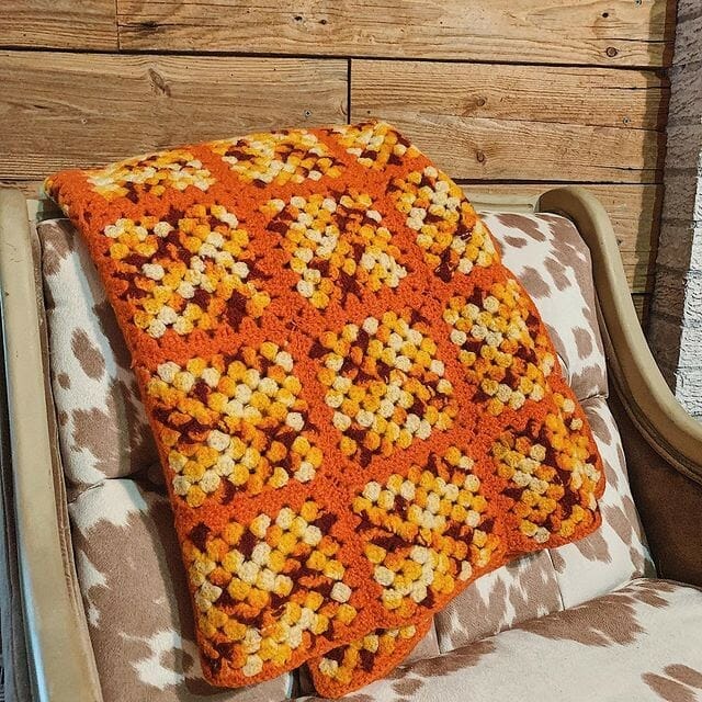 10 Easy Crochet Blanket Ideas for Beginners