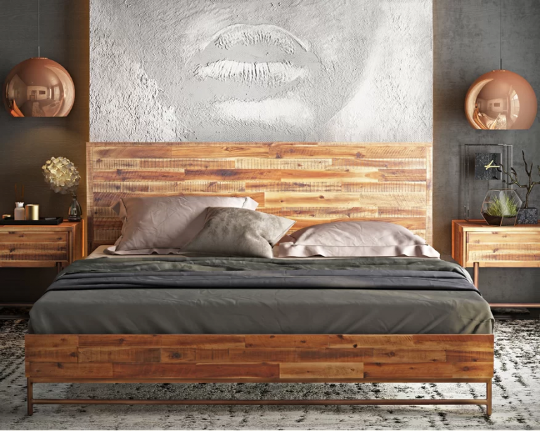 13 Rustic Bedroom Ideas for a Satisfying Good Night’s Sleep