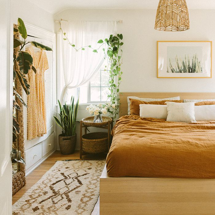 13 Aesthetic Bedroom Ideas Perfect for a Makeover this 2021 - StoryNorth