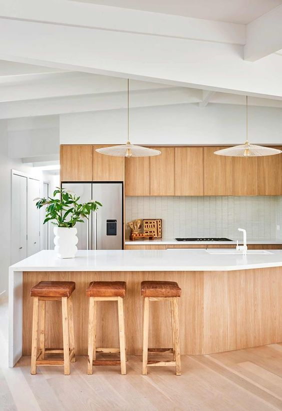 13 Japandi Kitchen Design Ideas for Your Next Remodel Project