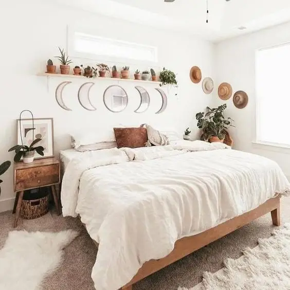 14 Boho Bedroom Ideas to Inspire You to Redecorate - StoryNorth