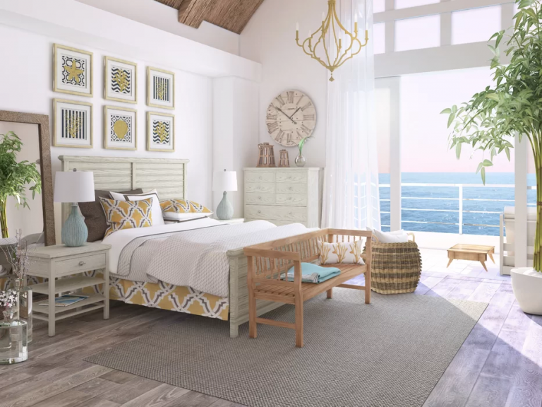 13 White Bedroom Ideas for a Serene Escape