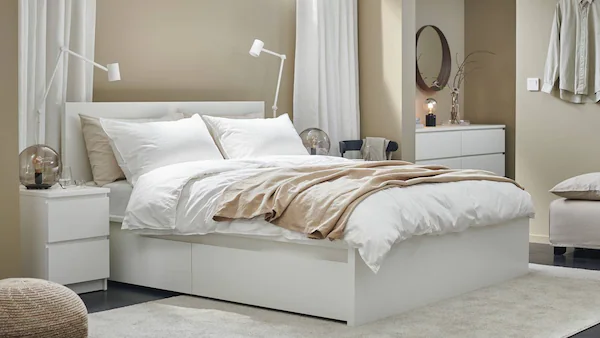 11 IKEA Bedroom Ideas for  Your Next DIY Project 