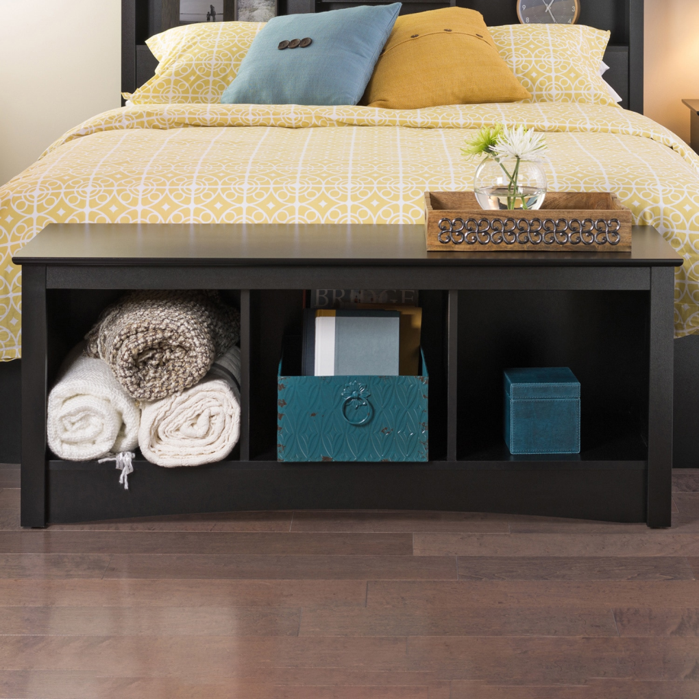 13 Bedroom Storage Ideas to Free the Space from Clutter - StoryNorth