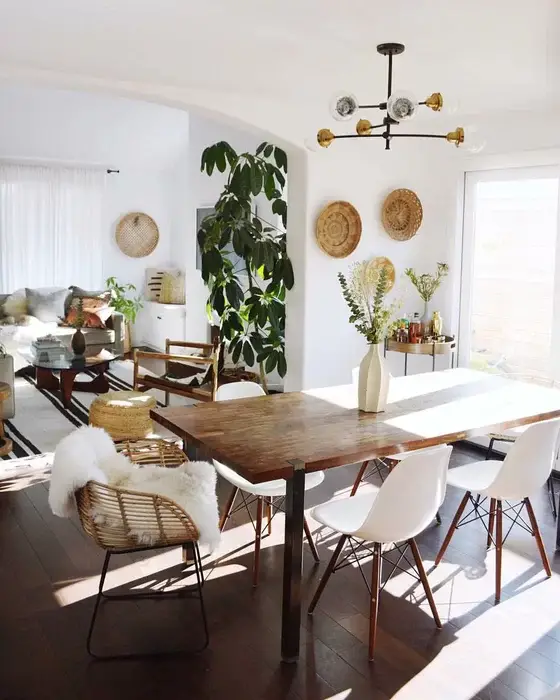 Living Room And Dining Ideas 10, How To Maximize Dining Room Space