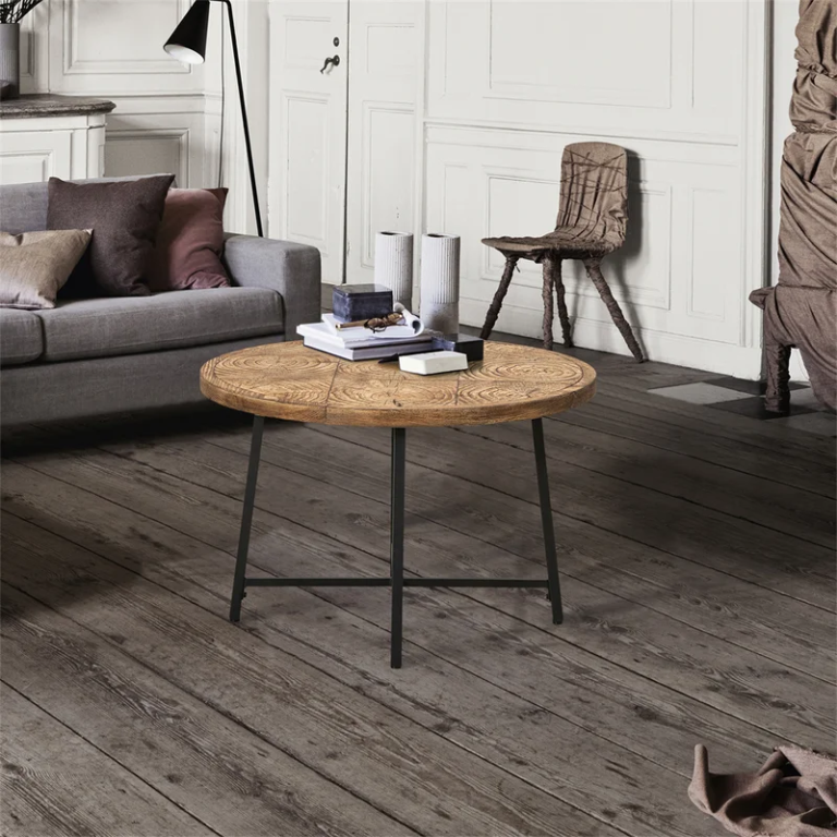 How to Decorate the Center Table of the Living Room - 12 Ideas to Try