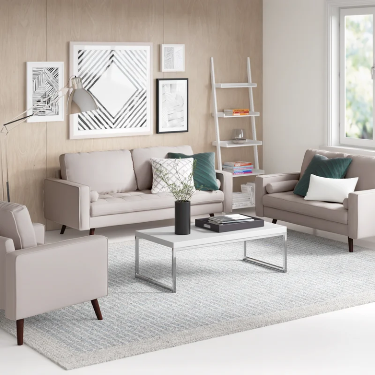 How to Choose the Living Room Furniture – 10 Things to Try for the Next Remodel Project 