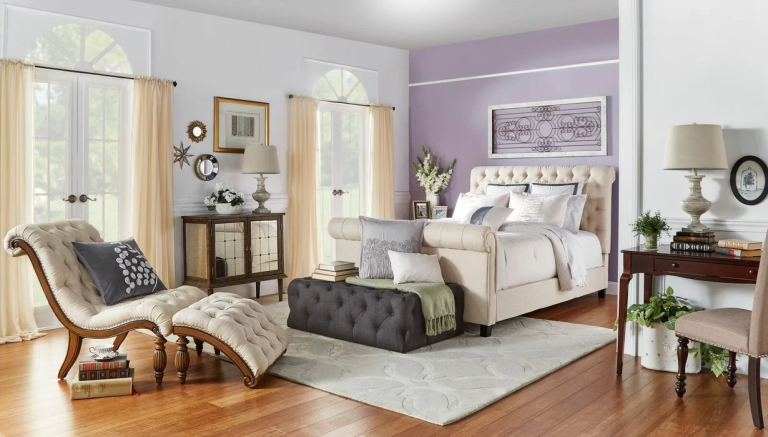 10 Purple Bedroom Inspirations That Will Make You Love the Color