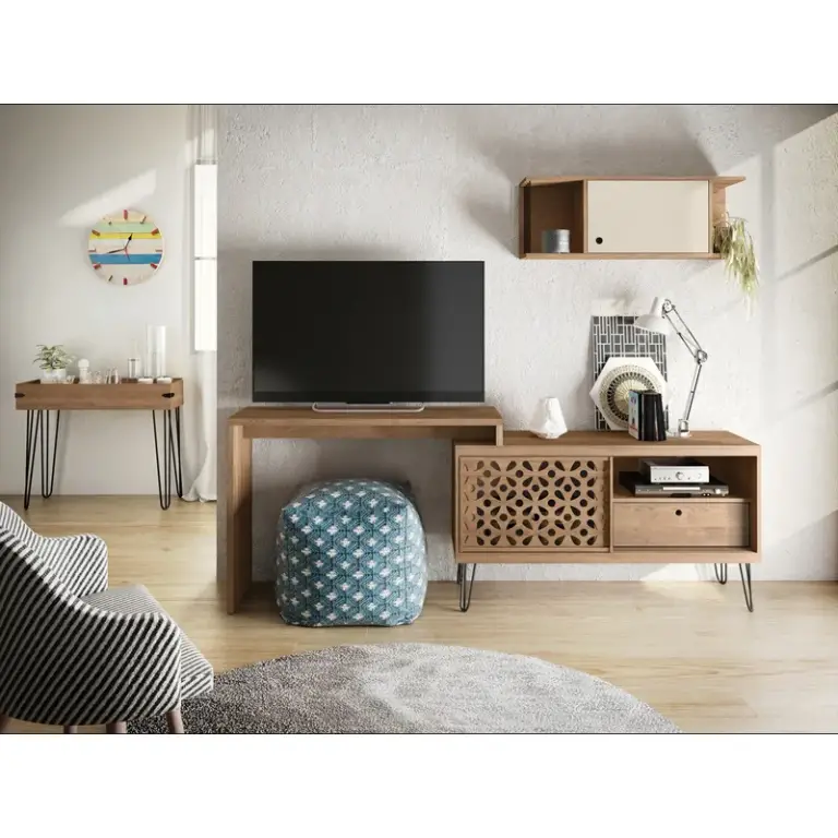 How to Arrange the Living Room with a Television – 11 Smart Tricks to Try