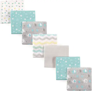 What is the Average Size for a Baby Blanket?