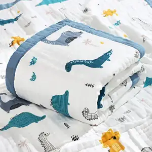 What is the Ideal Material for Baby Blankets?