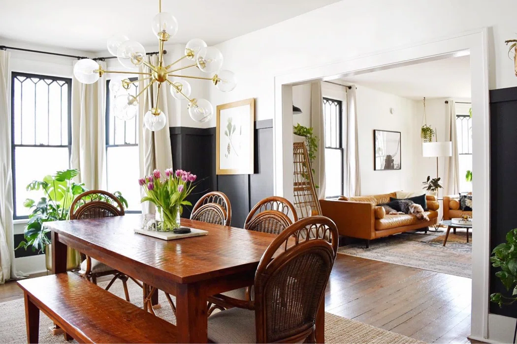 Dining Room vs Living Room What Makes Each Space Different? StoryNorth