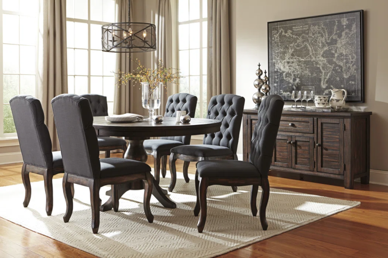 Dining Room vs Living Room What Makes Each Space Different? StoryNorth