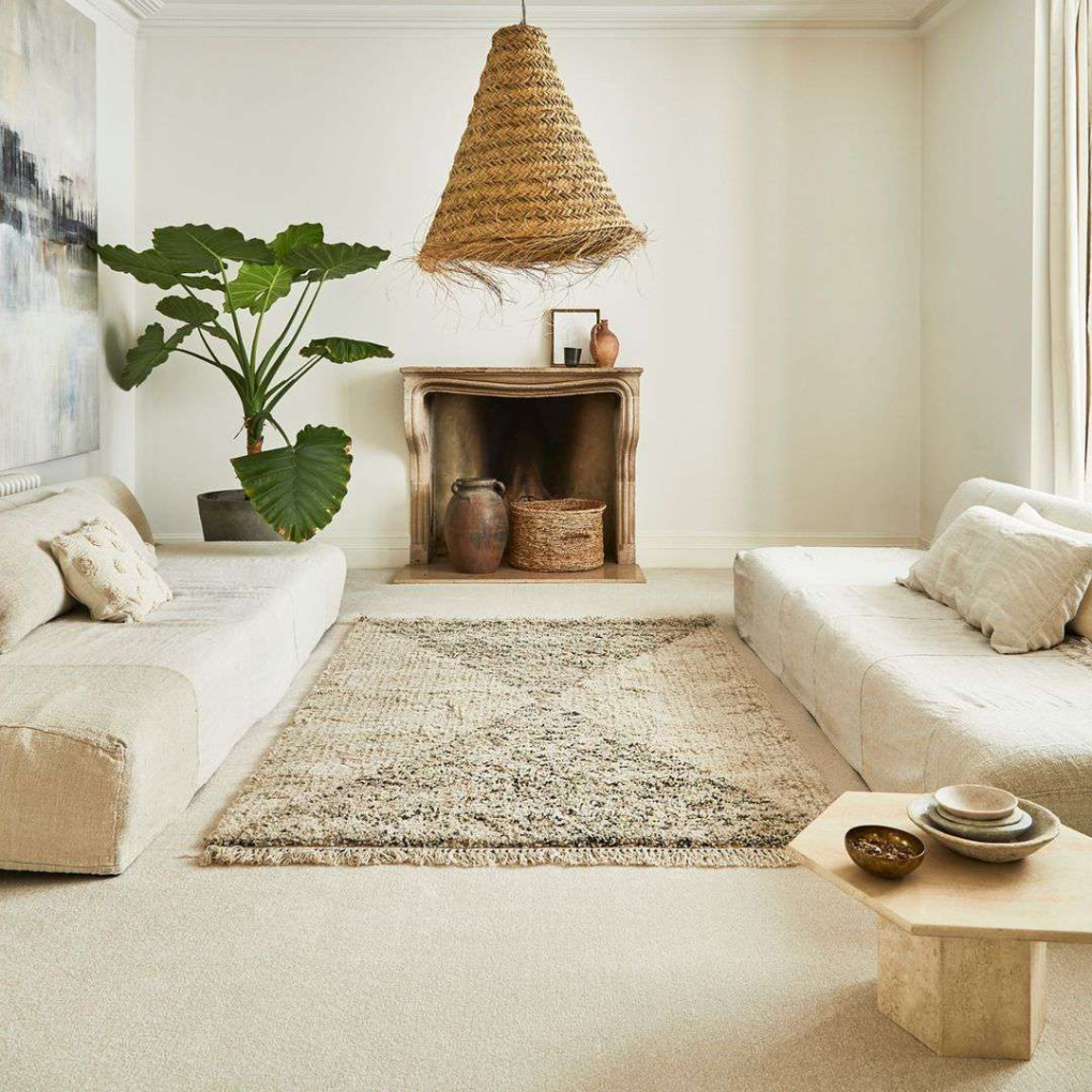 Carpet vs Hardwood Floors Which Material Best Suit the Living Room