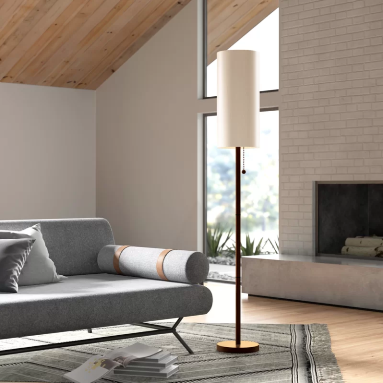 How Many Lamps Should be There In a Living Room? (FAQs Answered) StoryNorth