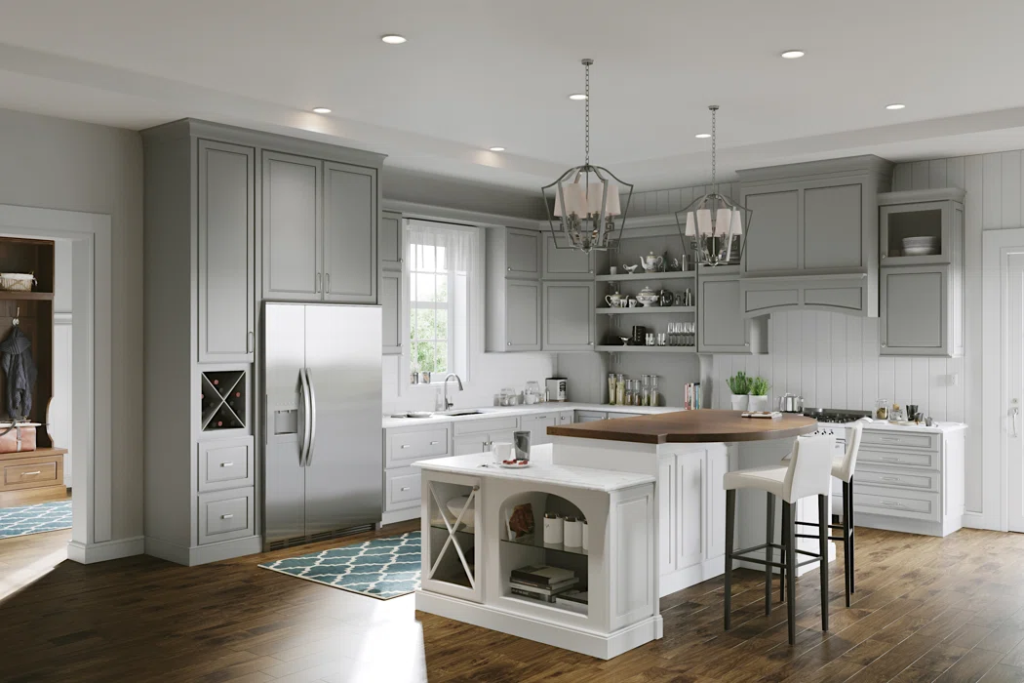 14 Color Trends to Paint the Kitchen Cabinets With - StoryNorth