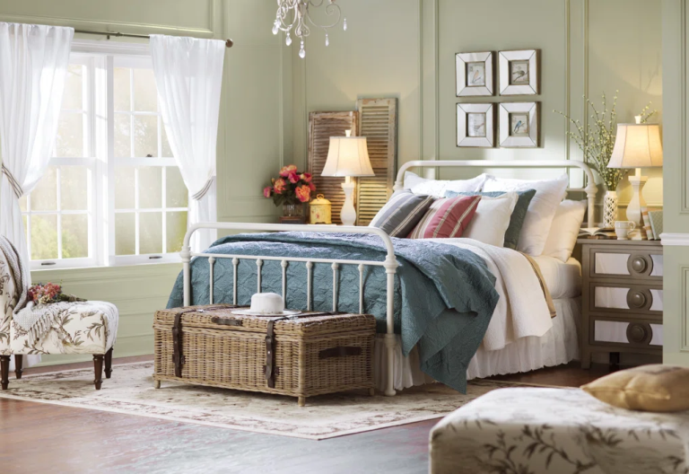 What are the Best Bedroom Colors for a Dreamy Space this 2022?