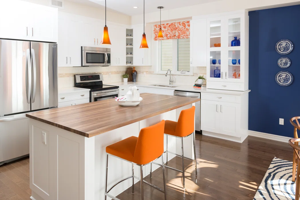What is the Perfect Paint Finish for the Kitchen? - StoryNorth
