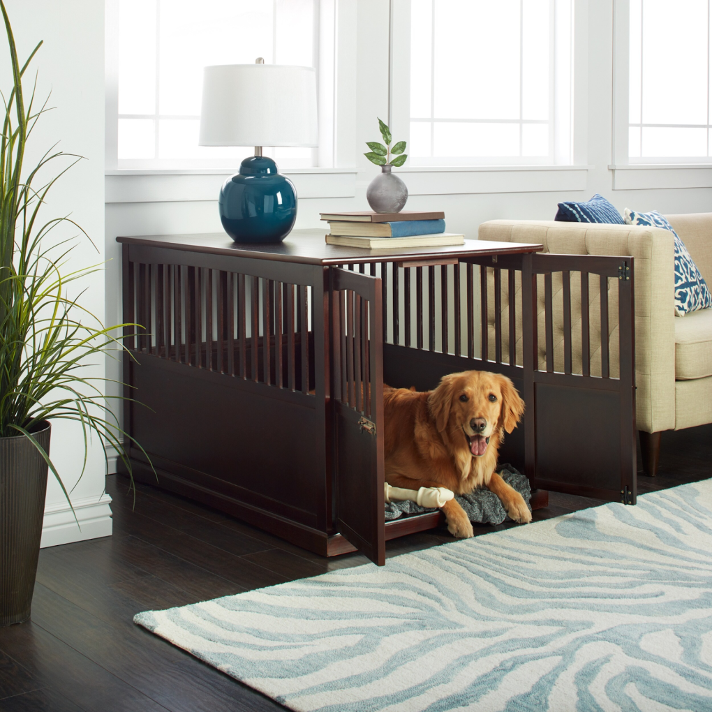 Should a Dog Crate be Placed in the Bedroom or Living Room? StoryNorth