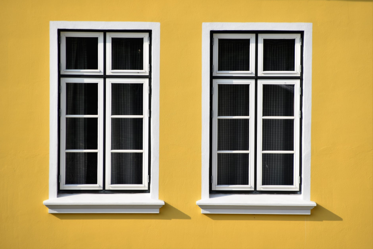 Can You Paint Vinyl Windows?