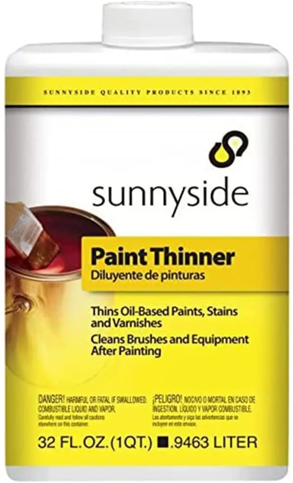 Is Paint Thinner Flammable? 