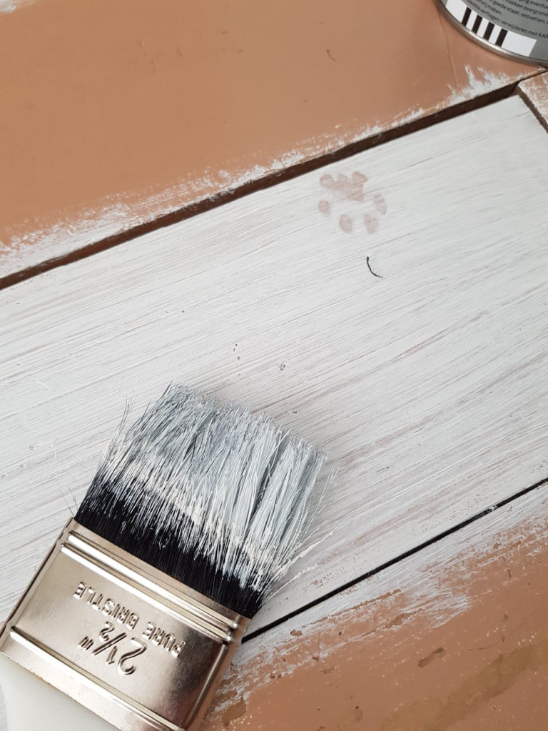 Can You Paint Over Stained Wood?