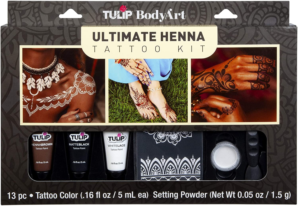 What Kinds of Paint is Safe for the Skin? StoryNorth