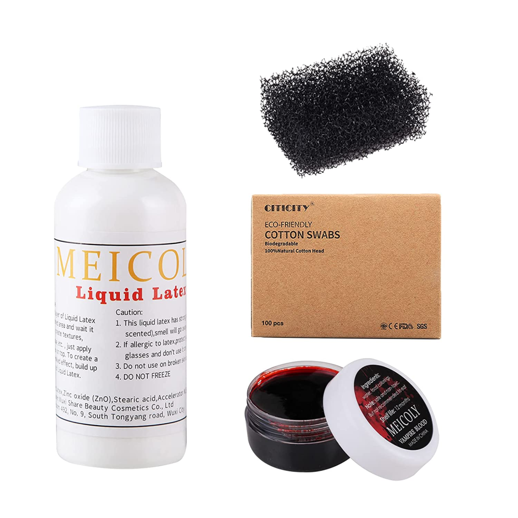 What Kinds of Paint is Safe for the Skin? StoryNorth