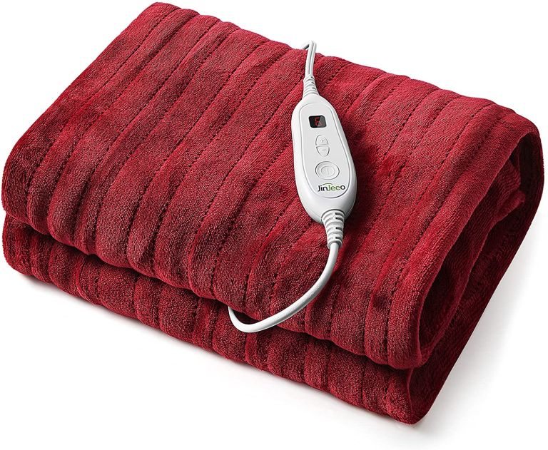 What Does it Mean When My Heated Blanket is Blinking? StoryNorth