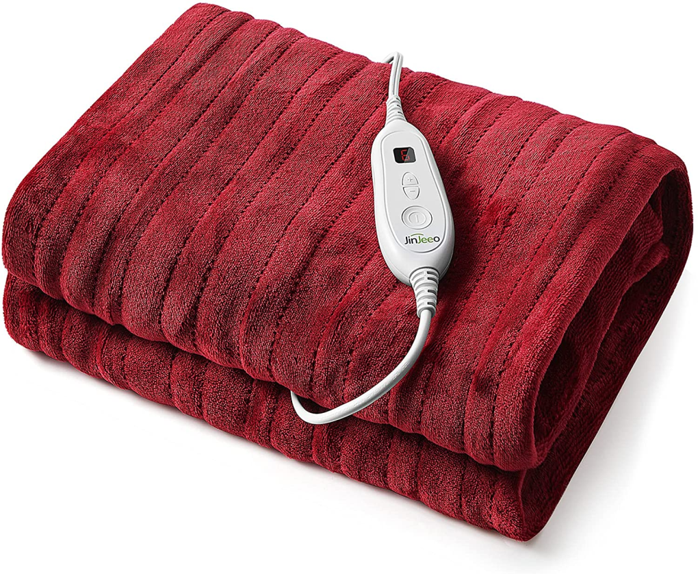 What Does it Mean When My Heated Blanket is Blinking? StoryNorth