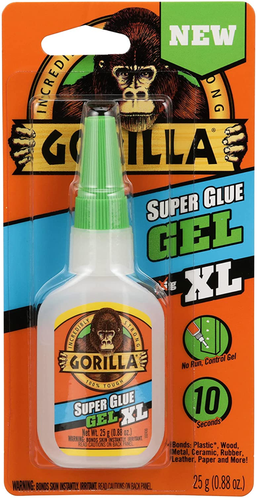 How Strong is Gorilla Glue? StoryNorth