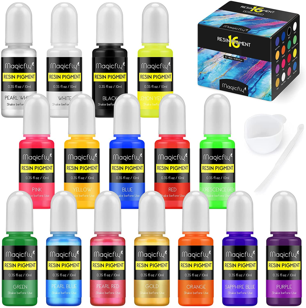 Can You Mix Acrylic Paint With Resin? StoryNorth