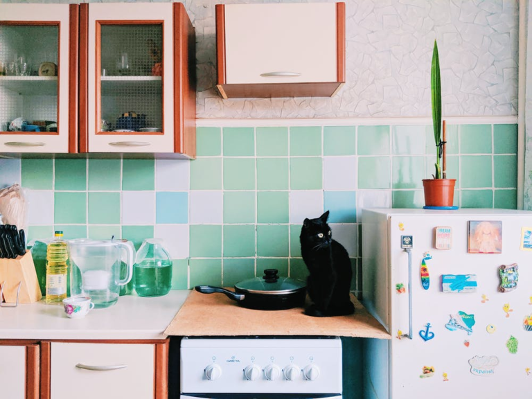 Can You Paint Kitchen Tiles?