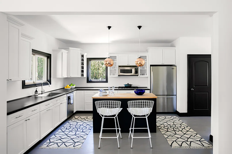 Can You Replace the Kitchen Floor Without Removing Cabinets?