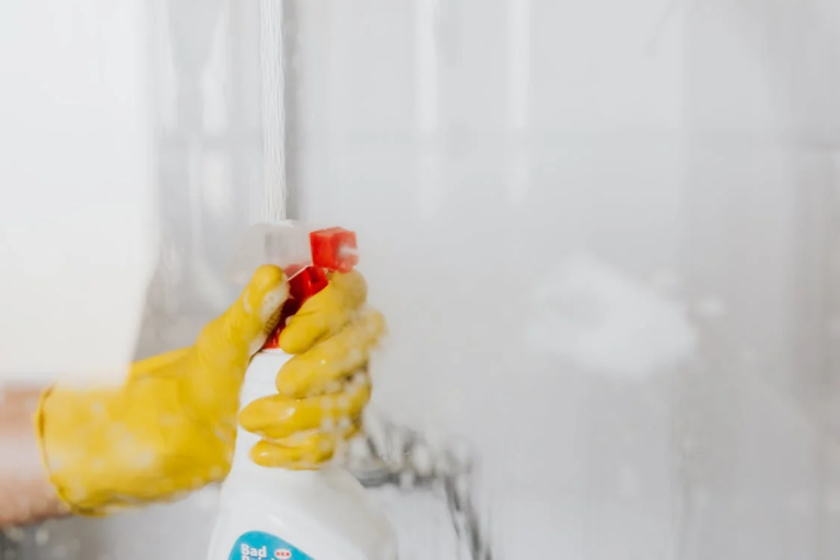 Can You Use a Bathroom  Cleaner in the Kitchen?