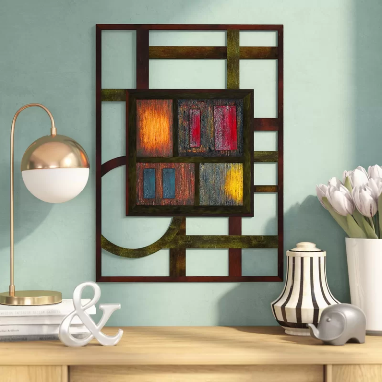 12 Kitchen Wall Decor Ideas to Spice Up the Blank Spaces - StoryNorth