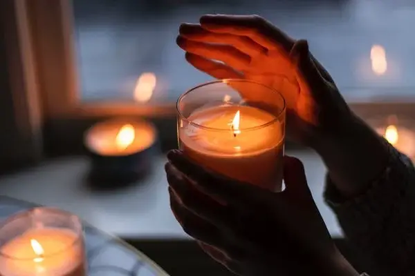 Is All Glass Safe for Candles?