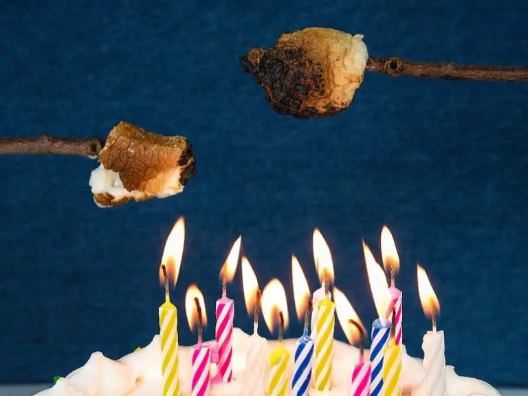 Can You Roast Marshmallows Over a Candle: Exploring the Possibility