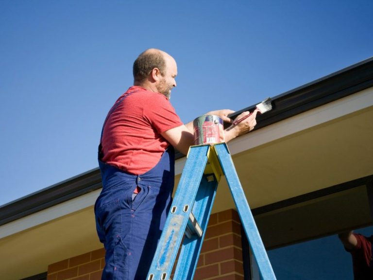 What Kind of Paint Do You Use to Paint Gutters A Comprehensive Guide