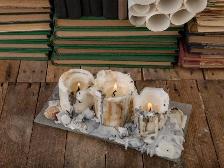 What Happens If You Burn a Candle Too Long: Understanding the Risks